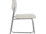 ΚΑΡΕΚΛΑ QUENTI HM1071.02 ΛΕΥΚΗ 52x60x85 εκ.