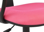 ΚΑΡΕΚΛΑ ΓΡΑΦΕΙΟΥ SHANTE HM1082.05 ΡΟΖ 56x53,5x100 cm