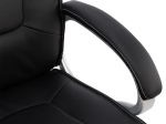 ΚΑΡΕΚΛΑ ΓΡΑΦΕΙΟΥ CHANDER ΔΙΕΥΘΥΝΤΙΚΗ HM1092.01 ΜΑΥΡΗ 50x69x118,5 cm