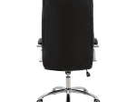 ΚΑΡΕΚΛΑ ΓΡΑΦΕΙΟΥ SHALY HM1098.01 ΜΑΥΡΗ 62x80x125cm