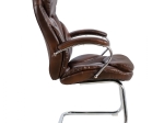 ΚΑΡΕΚΛΑ DARSA HM1100.09 ΚΑΦΕ 65x52x105 cm