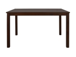 ΣΕΤ ΤΡΑΠΕΖΑΡΙΑΣ 5ΤΜΧ ΜΕ ΚΑΡΥΔΙ ΤΡΑΠΕΖΙ 120x75x74cm & ΚΑΡΕΚΛΕΣ SELENE HM10256