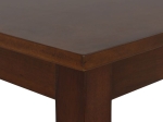 ΣΕΤ ΤΡΑΠΕΖΑΡΙΑΣ 5ΤΜΧ ΜΕ ΚΑΡΥΔΙ ΤΡΑΠΕΖΙ 120x75x74cm & ΚΑΡΕΚΛΕΣ SELENE HM10256