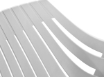 ΠΟΛΥΘΡΟΝΑ ΠΟΛΥΠΡΟΠΥΛΕΝΙΟΥ CHELLA HM8116.02 ΛΕΥΚΗ 56,5x54,5x79 cm
