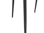 ΠΟΛΥΘΡΟΝΑ ΑΛΟΥΜΙΝΙΟΥ RAINA ΓΚΡΙ HM5299.02 ΜΕ ROUND WICKER ΑΝΟΙΧΤΟ ΓΚΡΙ 56x55x76Υεκ.