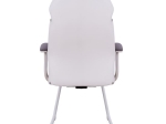 ΠΟΛΥΘΡΟΝΑ ZAHARA HM1102 ΣΕ ΓΚΡΙ ΧΡΩΜΑ 63x64x107cm