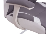 ΠΟΛΥΘΡΟΝΑ ZAHARA HM1102 ΣΕ ΓΚΡΙ ΧΡΩΜΑ 63x64x107cm