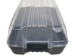 Inart Θηκη Γυναικειων Παπουτσιων Pl 3 Χρωματα 32X18X10