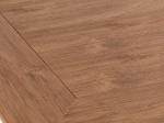 ΤΡΑΠΕΖΙ ΑΛΟΥΜΙΝΙΟΥ TABER ΛΕΥΚΟ ΜΕ ΕΠΙΦΑΝΕΙΑ POLYWOOD HM5563.01 80x80x73Υ ΕΚ.