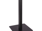 ΒΑΣΗ ΜΕΤΑΛΛΙΚΗ ΜΑΥΡΗ ΜΑΤ 40X40X72Υεκ. HM414.11