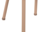 ΠΟΛΥΘΡΟΝΑ ΠΟΛΥΠΡΟΠΥΛΕΝΙΟΥ RATTAN ΠΟΔΙ ALU HM5591.02 ΚΑΠΟΥΤΣΙΝΟ 60x60x82 cm