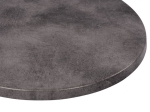ΕΠΙΦΑΝΕΙΑ ΤΡΑΠΕΖΙΟΥ WERZALIT Φ60Χ2.5εκ. CEMENT 5648 HM5227.12