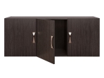 ΠΑΤΑΡΙ 3ΦΥΛΛΗΣ ΝΤΟΥΛΑΠΑΣ CARLY HM385.01 ΣΕ ΧΡΩΜΑ ZEBRANO 150X55X60Υεκ.