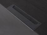 ΓΡΑΦΕΙΟ ΕΠΑΓΓΕΛΜΑΤΙΚΟ ΔΕΞΙΑ ΓΩΝΙΑ ROSEWOOD HM2086R 180X170X76Υ εκ.