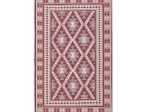 Inart Χαλί Υφασμάτινο Γκρι 60x90cm
