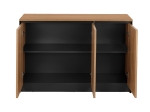 ΝΤΟΥΠΑΛΙ ΓΡΑΦΕΙΟΥ SUPREME 120x40x80Υ εκ. HM2357