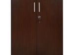 ΝΤΟΥΛΑΠΙ ΓΡΑΦΕΙΟΥ VANCE ΕΠΑΓΓΕΛΜΑΤΙΚΟ WENGE HM2050.12 60Χ46Χ75Υ εκ.