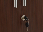 ΝΤΟΥΛΑΠΙ ΓΡΑΦΕΙΟΥ VANCE ΕΠΑΓΓΕΛΜΑΤΙΚΟ WENGE HM2050.12 60Χ46Χ75Υ εκ.