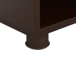 ΝΤΟΥΛΑΠΙ ΓΡΑΦΕΙΟΥ VANCE ΕΠΑΓΓΕΛΜΑΤΙΚΟ WENGE HM2051.12 108Χ41Χ68Υ εκ.