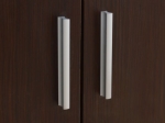 ΒΙΒΛΙΟΘΗΚΗ ΓΡΑΦΕΙΟΥ VANCE ΕΠΑΓΓΕΛΜΑΤΙΚΗ WENGE HM2055.12 80Χ40Χ190Υ εκ.