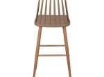 ΣΚΑΜΠΟ ΜΠΑΡ HM8459.25 VANESSA ΣΕ ΚΑΠΟΥΤΣΙΝΟ ΧΡΩΜΑ 43x49x107Υ εκ.