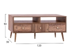 ΕΠΙΠΛΟ TV SHANICE HM8659 ΚΑΡΥΔΙ ΜΕ ΑΝΑΓΛΥΦΗ ΥΦΗ 120x39x50Y εκ.