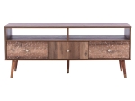 ΕΠΙΠΛΟ TV SHANICE HM8659 ΚΑΡΥΔΙ ΜΕ ΑΝΑΓΛΥΦΗ ΥΦΗ 120x39x50Y εκ.