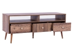 ΕΠΙΠΛΟ TV SHANICE HM8659 ΚΑΡΥΔΙ ΜΕ ΑΝΑΓΛΥΦΗ ΥΦΗ 120x39x50Y εκ.