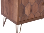 ΕΠΙΠΛΟ TV PHILIPPA HM8674 ΣΕ ΚΑΡΥΔΙ ΑΠΟΧΡΩΣΗ ΜΕ ΧΡΥΣΟ 130x39,5x51Y εκ.