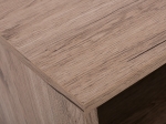 ΕΠΙΠΛΟ TV MARGARIT HM8676 ΜΑΥΡΟ ΜΕ ΦΥΣΙΚΟ 98x39,5x44,5Υ εκ.