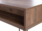 ΚΟΝΣΟΛΑ KAITLYN HM8653 ΚΑΡΥΔΙ ΜΕ ΧΡΥΣΟ 120x55x79,5Y εκ.