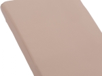 ΜΑΞΙΛΑΡΙ ΞΑΠΛΩΣΤΡΑΣ POLYESTER CHIOS ΜΠΕΖ HM11234.01P 192x58x6 εκ.