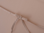 ΜΑΞΙΛΑΡΙ ΞΑΠΛΩΣΤΡΑΣ POLYESTER CHIOS ΜΠΕΖ HM11234.01P 192x58x6 εκ.