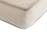 ΜΑΞΙΛΑΡΙ ΞΑΠΛΩΣΤΡΑΣ TEXTILENE 600gr SIFNOS ΜΠΕΖ HM11236.60T 196(117+1+78)x58x9εκ.