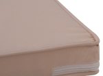 ΜΑΞΙΛΑΡΙ ΚΑΡΕΚΛΑΣ ΜΕ ΠΛΑΤΗ POLYESTER CHIOS ΜΠΕΖ HM11238.01P 110X46X6κ.