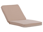 ΜΑΞΙΛΑΡΙ ΚΑΡΕΚΛΑΣ POLYESTER CHIOS ΜΠΕΖ HM11239.01P 47X7X97εκ.