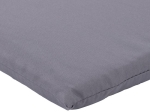 ΜΑΞΙΛΑΡΙ ΥΦΑΣΜΑΤΙΝΟ ΓΚΡΙ 44x44x5,5 εκ. HM5746.10