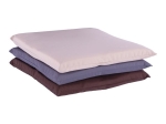 ΜΑΞΙΛΑΡΙ ΥΦΑΣΜΑΤΙΝΟ ΓΚΡΙ 44x44x5,5 εκ. HM5746.10