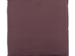 ΜΑΞΙΛΑΡΙ ΥΦΑΣΜΑΤΙΝΟ ΚΑΦΕ 44x44x5,5 εκ. HM5746.03