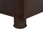 ΝΤΟΥΛΑΠΙ ΓΡΑΦΕΙΟΥ VANCE ΕΠΑΓΓΕΛΜΑΤΙΚΟ WENGE HM2053.12 80X40X82Υ εκ.