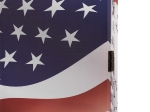 ΠΑΡΑΒΑΝ ΤΡΙΦΥΛΛΟ ΔΥΟ ΟΨΕΩΝ ΣΕ ΚΑΜΒΑ HM7152.06 MOTORBIKE USA 180X121X2,5 εκ.