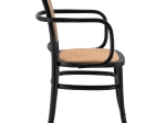 ΠΟΛΥΘΡΟΝΑ VAIANA HM8748 ΞΥΛΟ ΟΞΙΑΣ ΣΕ ΚΑΦΕ-ΠΛΕΞΗ RATTAN ΣΕ ΦΥΣΙΚΟ 55x55x90Yεκ