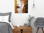 ΠΙΝΑΚΑΣ ΚΑΜΒΑΣ GOLDEN TEARS HM7195.03 30X3X40 εκ.