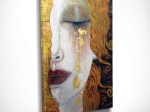 ΠΙΝΑΚΑΣ ΚΑΜΒΑΣ GOLDEN TEARS HM7195.03 30X3X40 εκ.