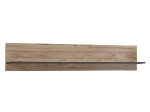ΡΑΦΙ ΤΟΙΧΟΥ SAGE HM8840 ΓΚΡΙ ΦΥΣΙΚΟ 150x21,9x29,6 εκ.