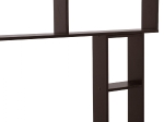 ΣΥΝΘΕΣΗ ΤΗΛΕΟΡΑΣΗΣ CHARLIZE WENGE HM2253.01 180,5x32x155,5 εκ.