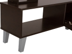 ΣΥΝΘΕΣΗ ΤΗΛΕΟΡΑΣΗΣ CHARLIZE WENGE HM2253.01 180,5x32x155,5 εκ.