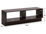 ΣΥΝΘΕΣΗ ΤΗΛΕΟΡΑΣΗΣ JAZMIN HM2255.01 WENGE 181x29,5x145 εκ.