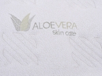 ΣΤΡΩΜΑ CONTINUOUS SPRING ΑΝΩΣΤΡΩΜΑ ALOE VERA 150X200 HM372.15 ΜΟΝΗΣ ΟΨΗΣ