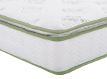ΣΤΡΩΜΑ CONTINUOUS SPRING ΑΝΩΣΤΡΩΜΑ ALOE VERA 150X200 HM372.15 ΜΟΝΗΣ ΟΨΗΣ